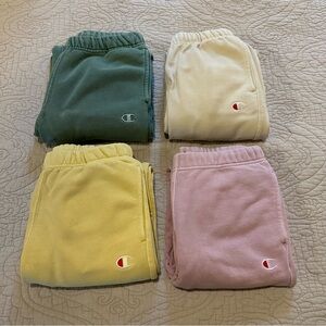Champion Reverse Weave Sweatpants XS
